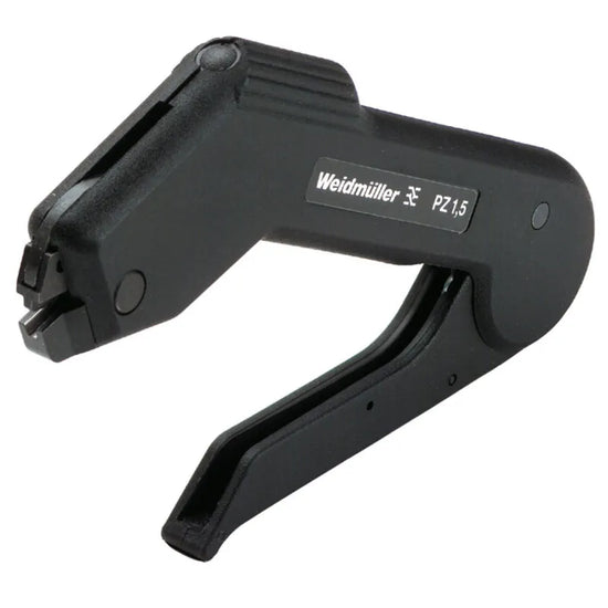 PZ 1.5 Herramienta para prensar ferrules 0.14-1.5mm² 26-16AWG