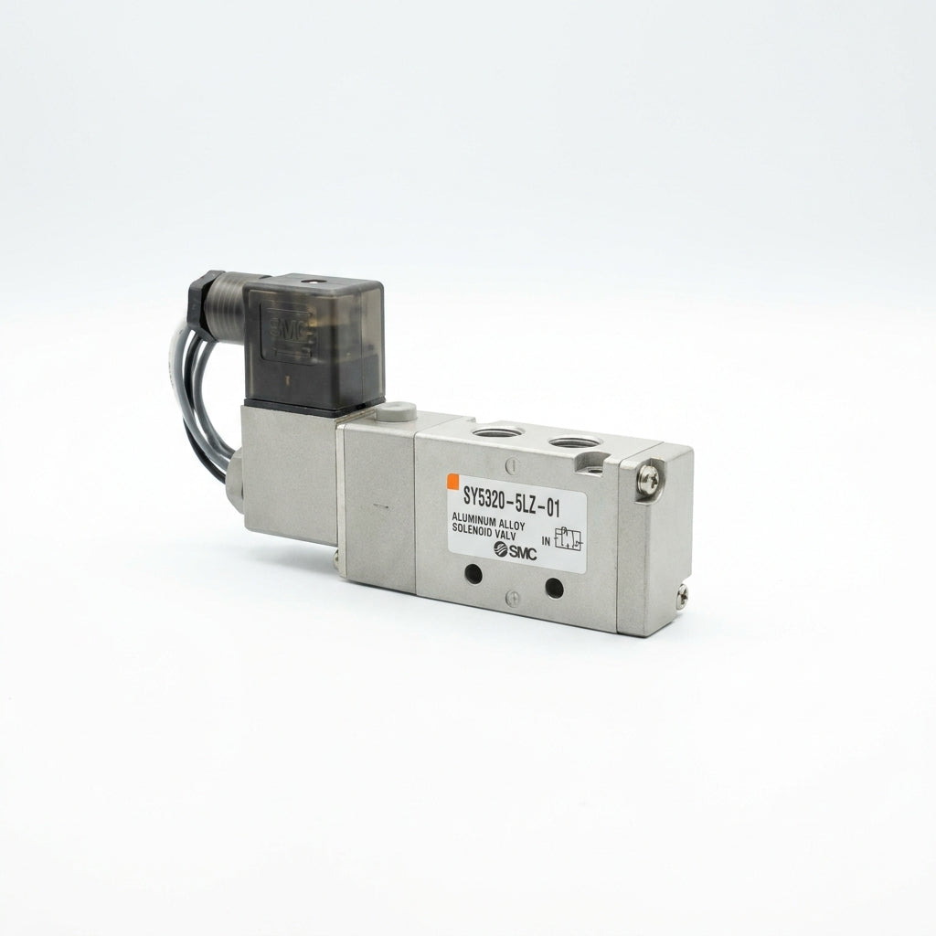 SMC SY5320-5LZ-01