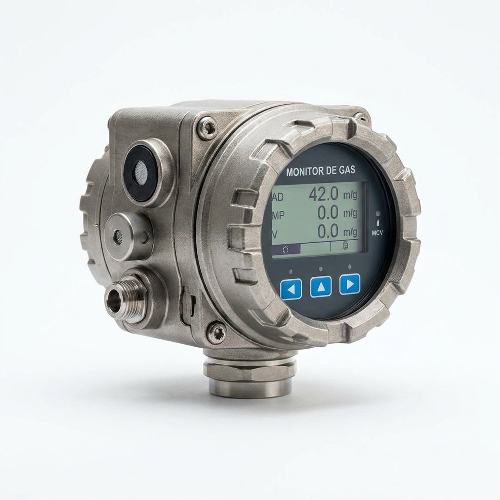 BIND Industrial Scientific Ventis MX4 Personal Multi-Gas Monitor (LEL-CO-H2S-O2)