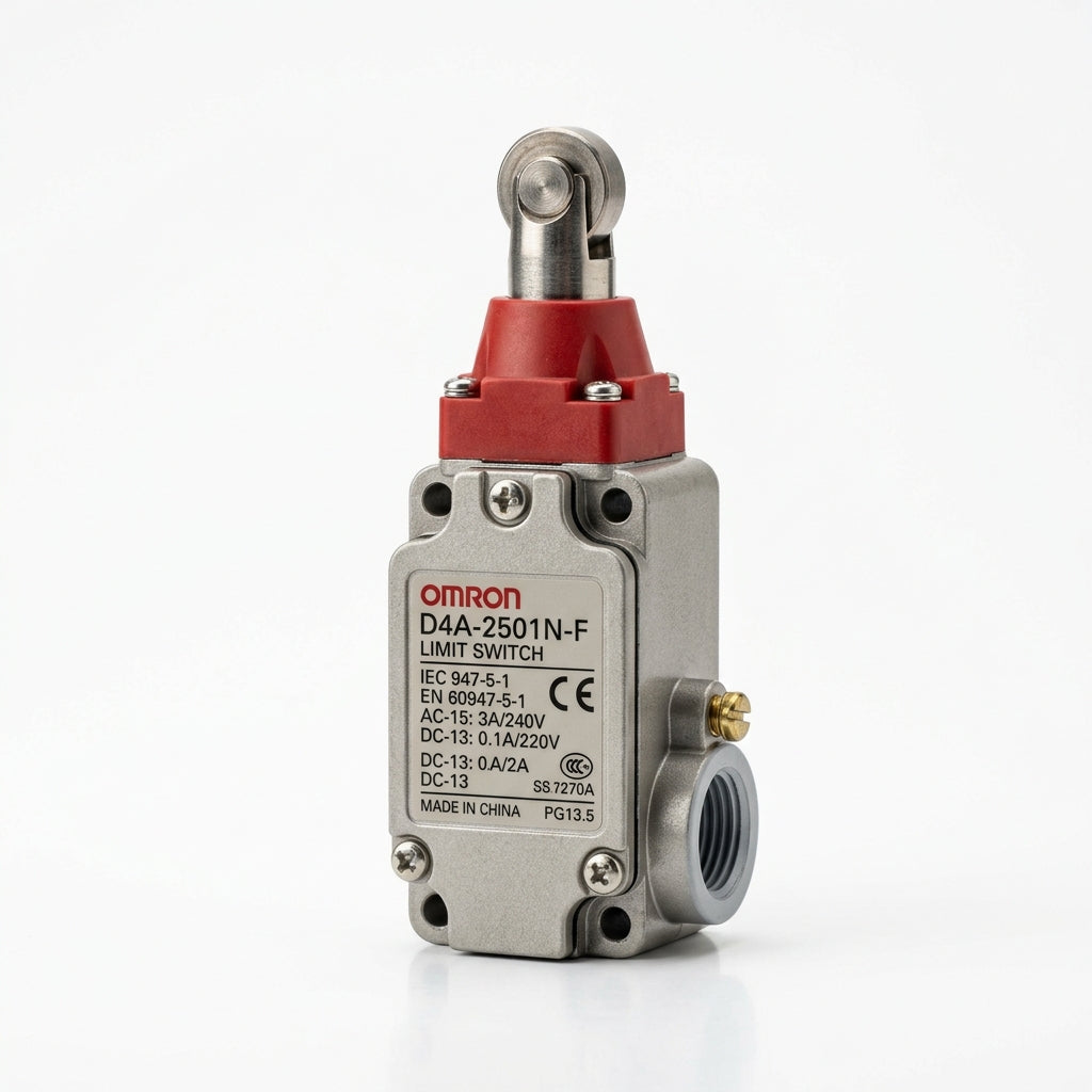 OMRON D4A-2501N-F