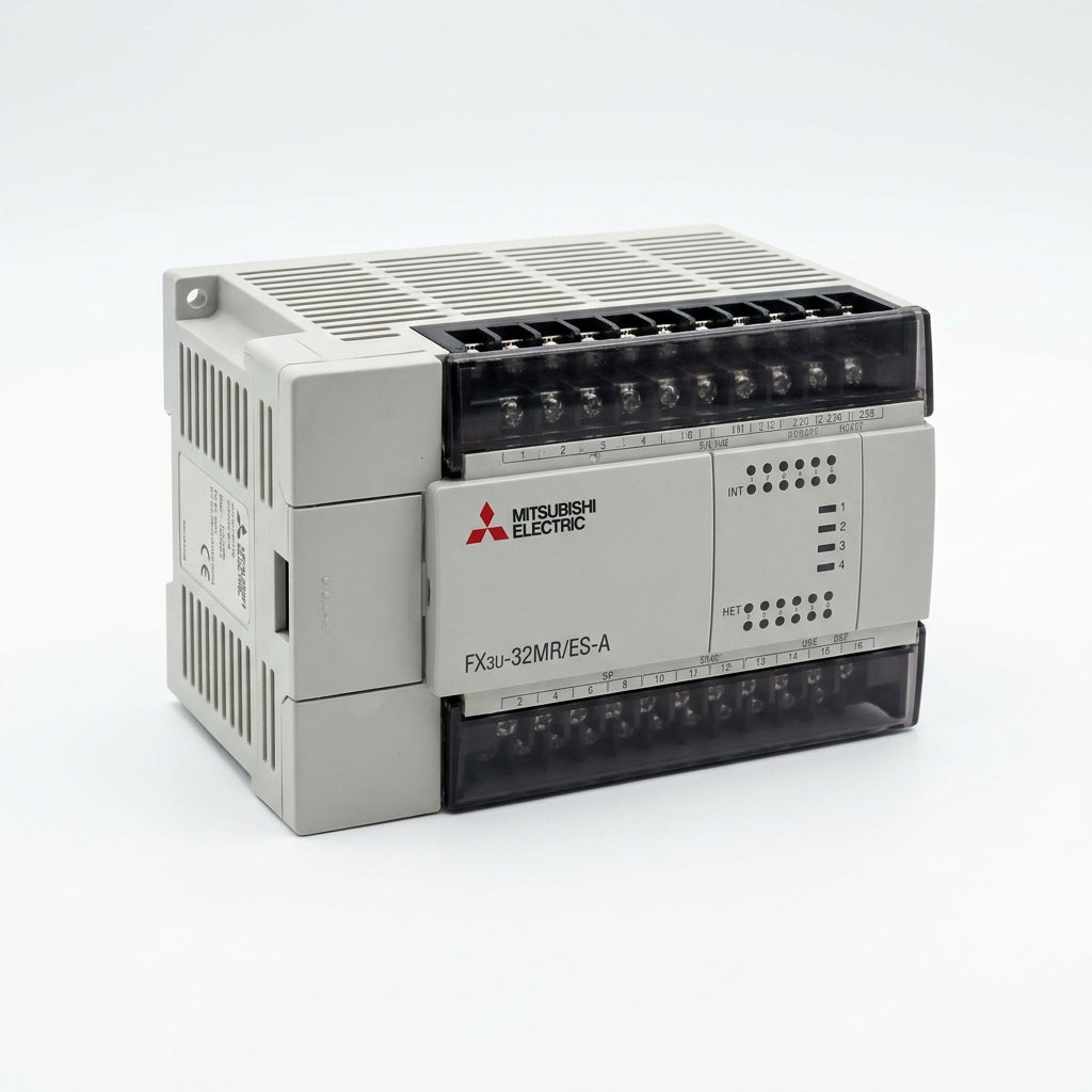 Mitsubishi Electric FX3U-32MR/ES-A
