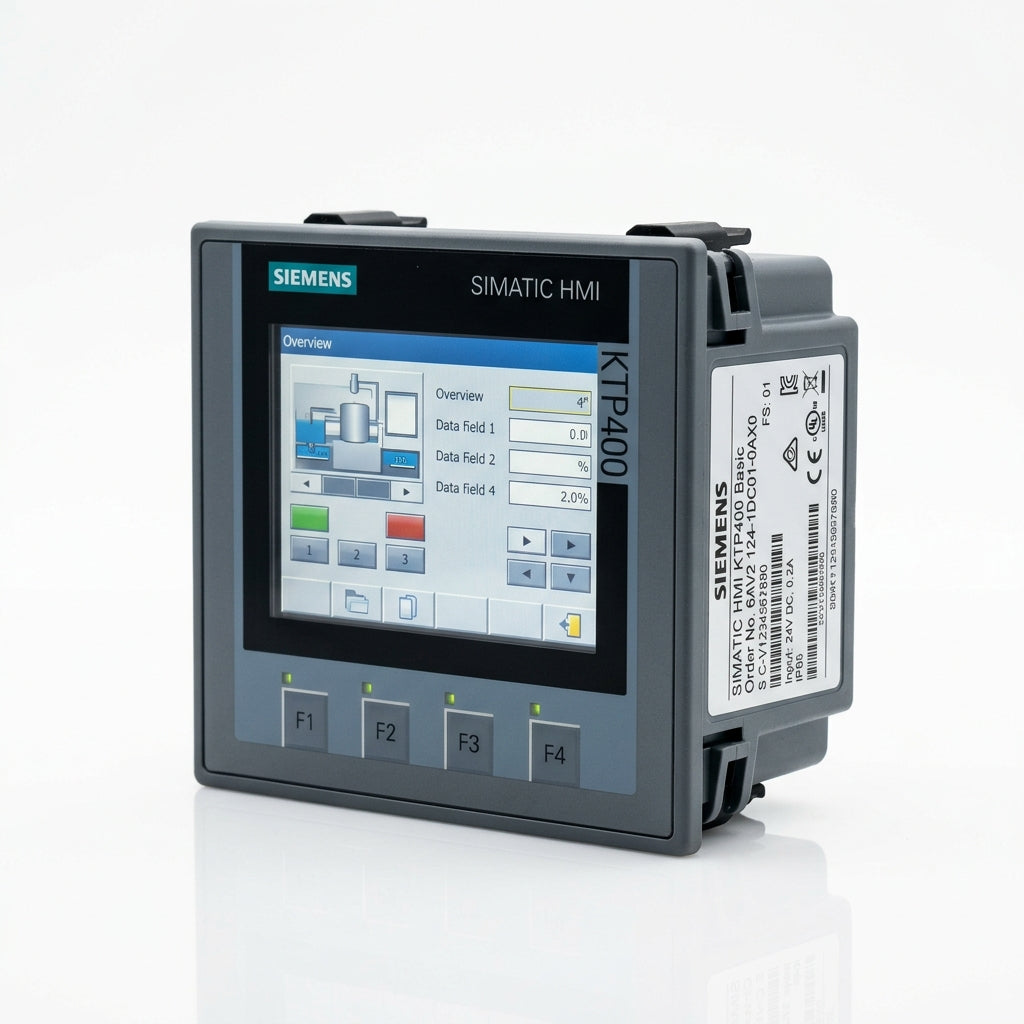 SIEMENS 6AV2 124-1DC01-0AX0