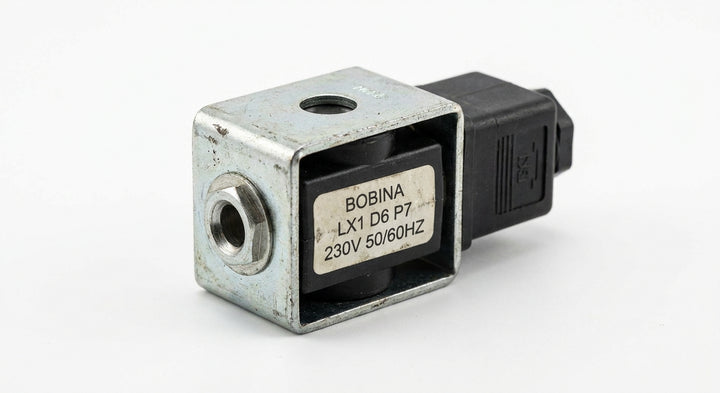 - BOBINA LX1 D6 P7 230V 50/60HZ