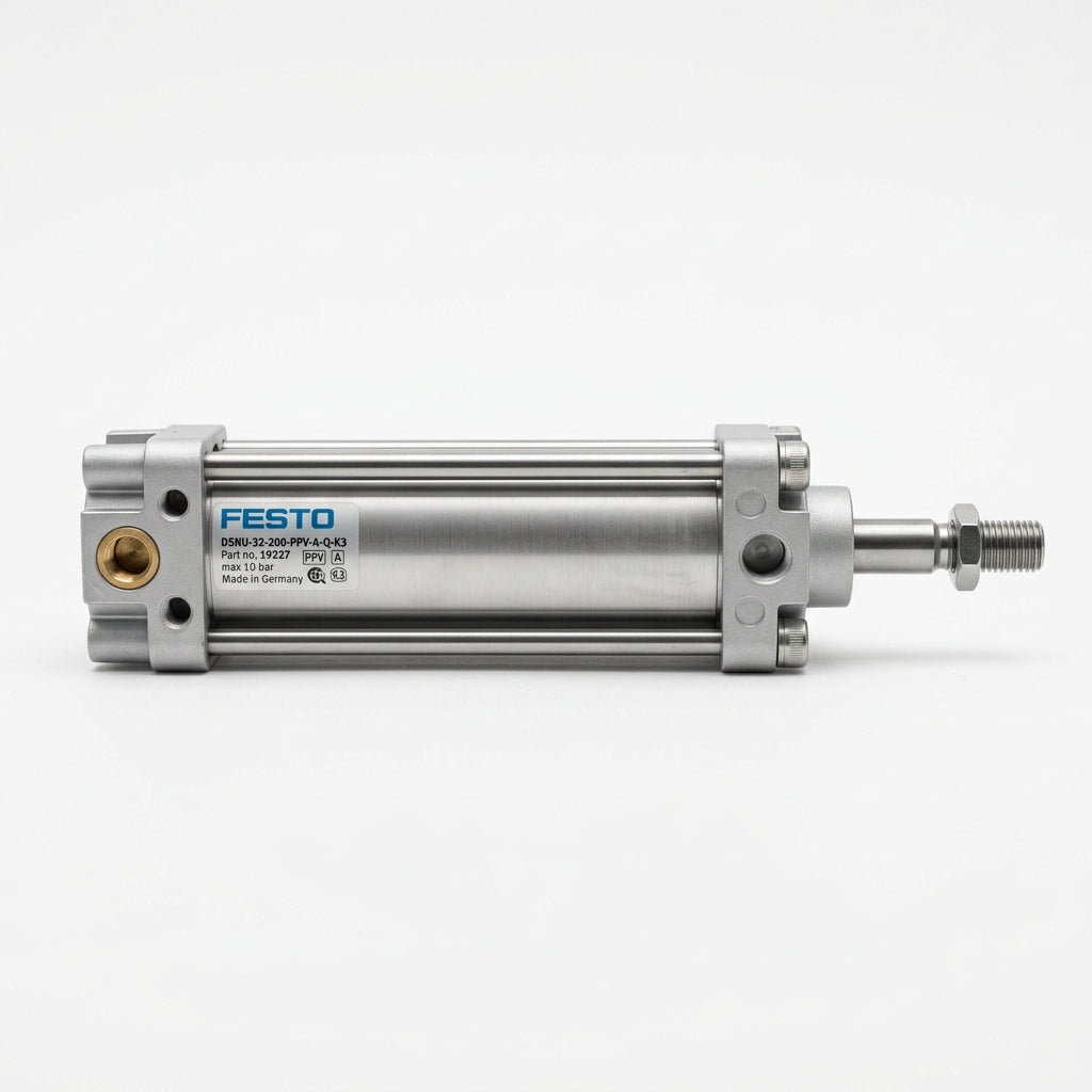 FESTO DSNU-32-200-PPV-A-Q-K3