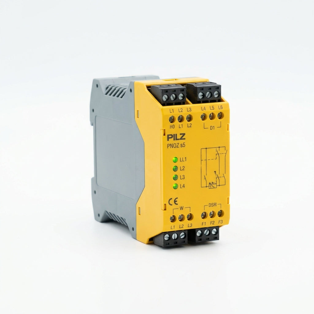 PILZ PNOZ s5