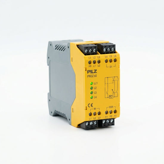 PILZ PNOZ s5