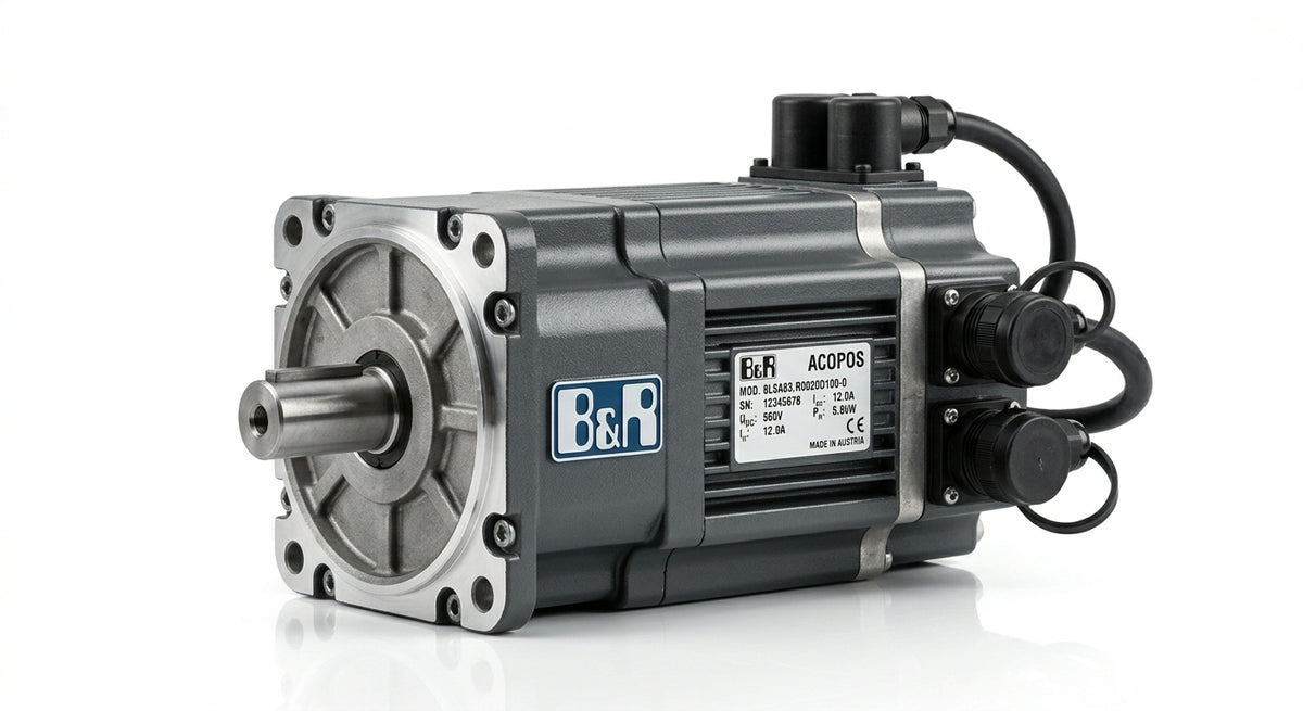 B&R 8LSA83.R0020D100-0