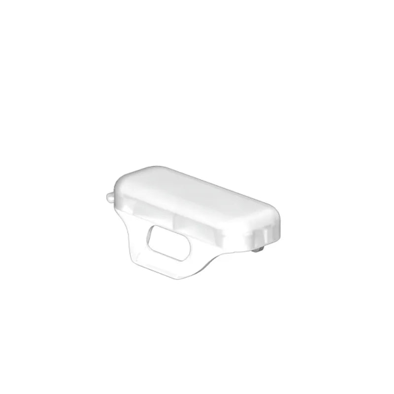 WKM 8/20 Porta etiqueta 20Hx8Wmm 6AWG-250MCM Transparente 50Pz