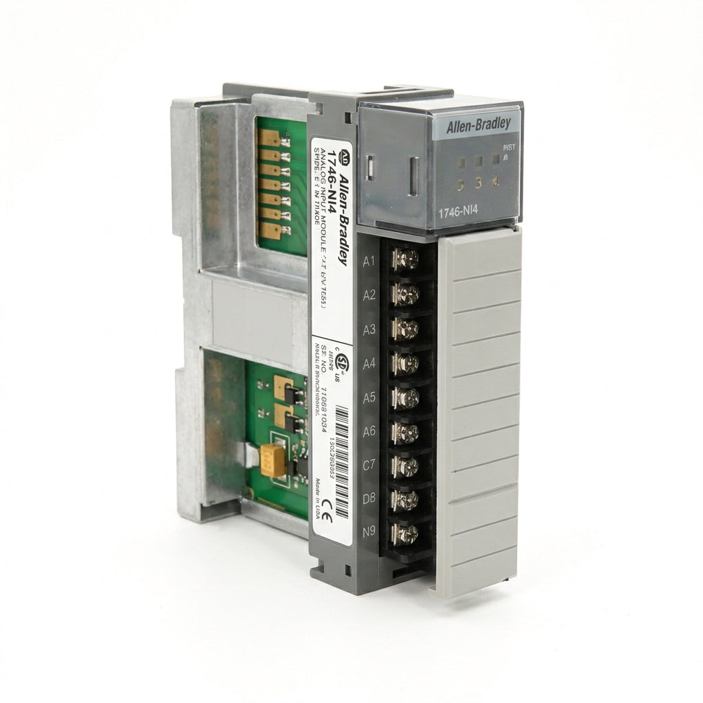 Allen-Bradley 1746-NI4