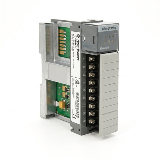 Allen-Bradley 1746-NI4