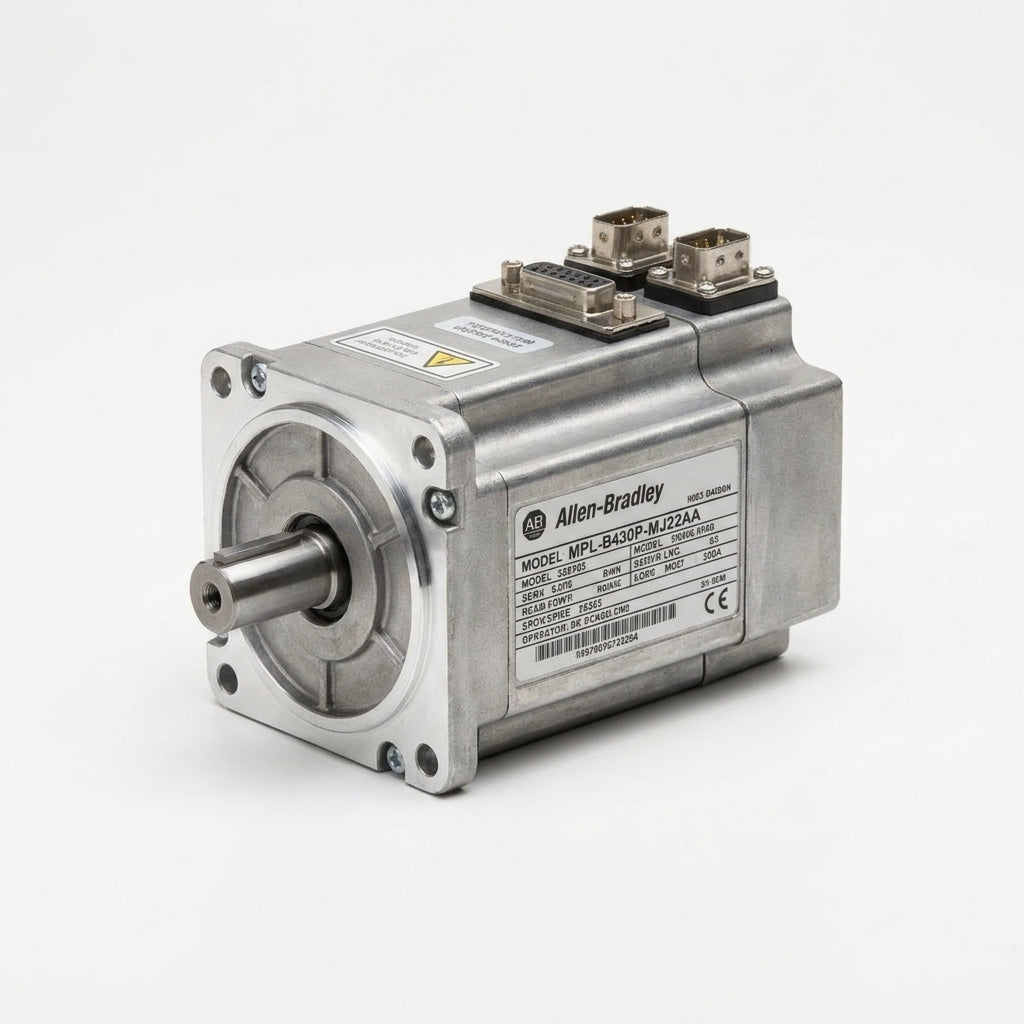 Allen-Bradley MPL-B430P-MJ22AA