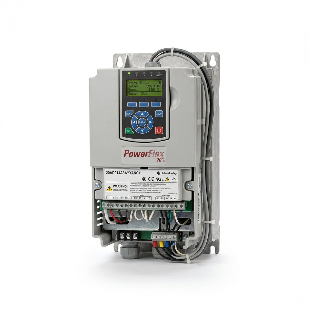 Allen-Bradley 20AD014A3AYYANC1
