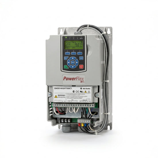 Allen-Bradley 20AD014A3AYYANC1