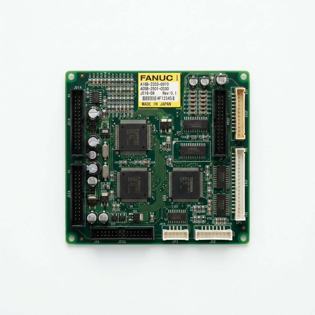 FANUC A 16B-2203-0910