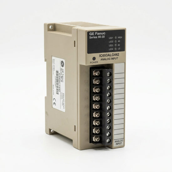 GE Fanuc IC693ALG442