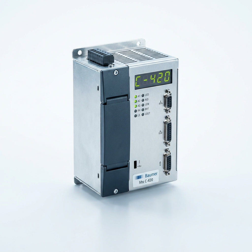Baumer hhs C-420
