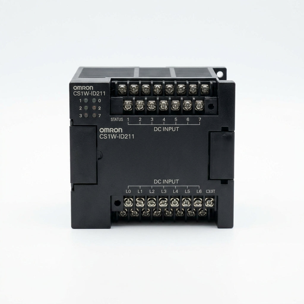 Omron CS1W-ID211