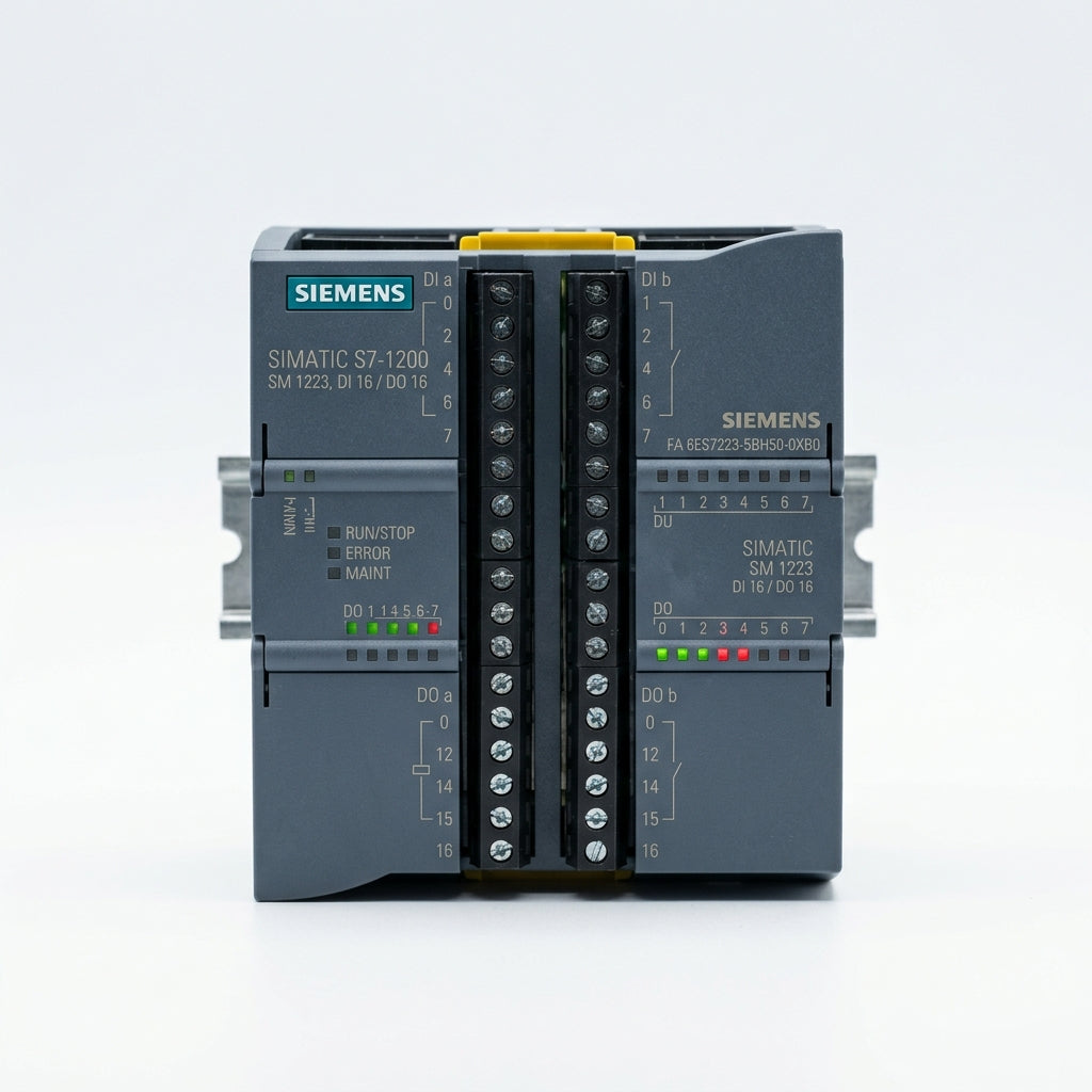 SIEMENS/FA 6ES7223-5BH50-0XB0