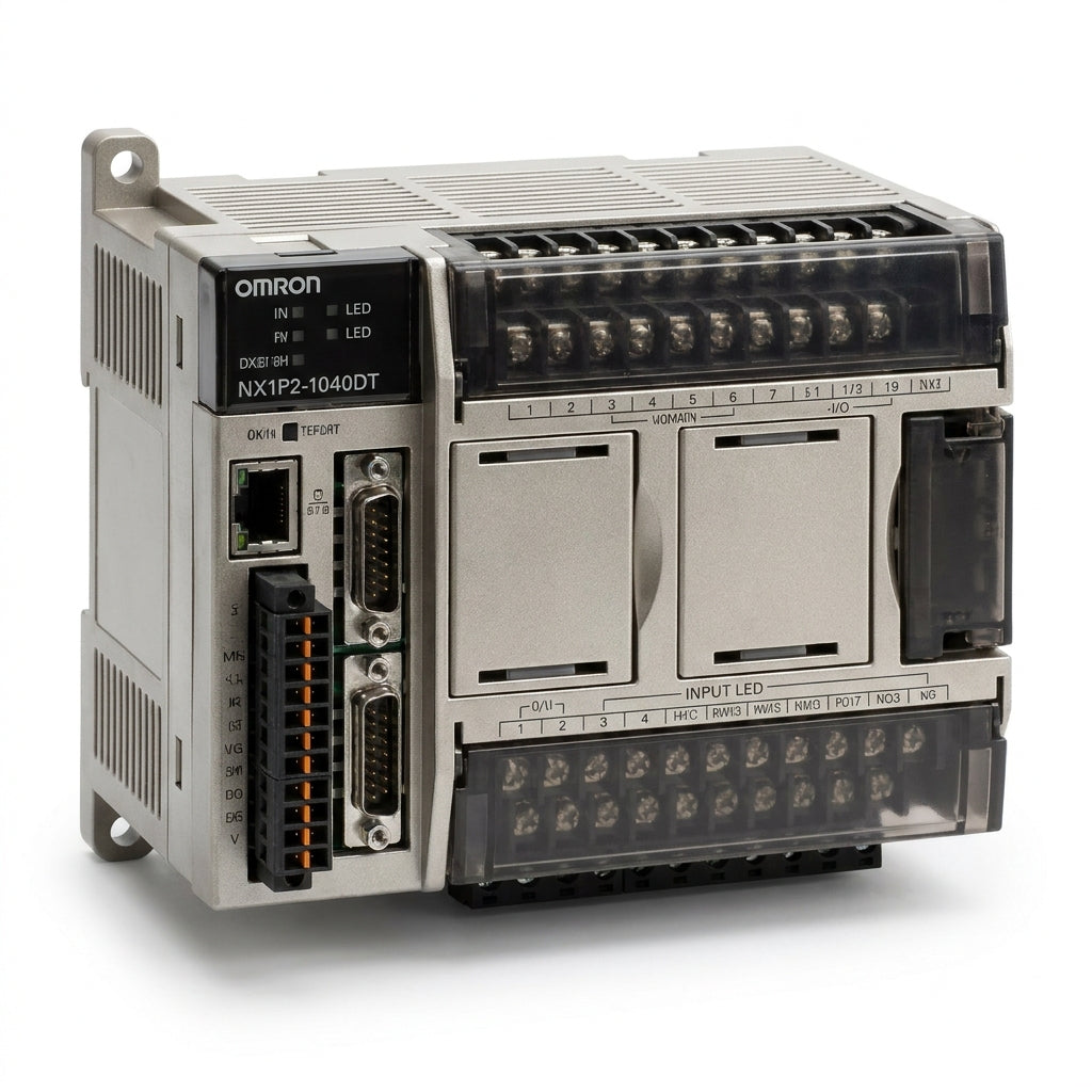 Omron NX1P2-1040DT