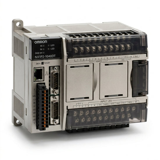 Omron NX1P2-1040DT