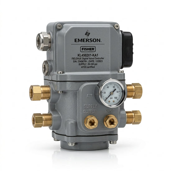 EMERSON KL4502X1-KA1 PAQ. 9 PZ conjunto de identificadores