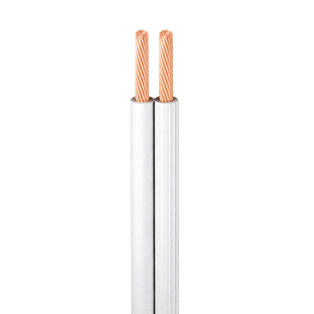 CABLE ARGOS DUPLEX STP (POT) BLANCO C-12