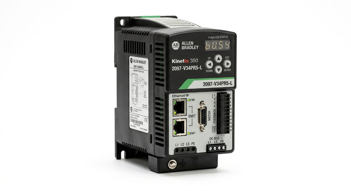 ALLEN BRADLEY 2097-V34PR5-L