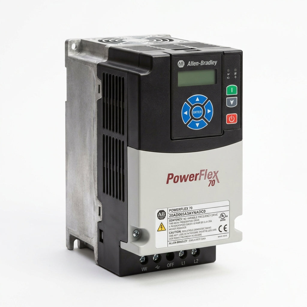 Allen-Bradley PowerFlex 70 (20AD065A3AYNADC0)