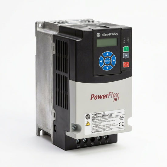 Allen-Bradley PowerFlex 70 (20AD065A3AYNADC0)