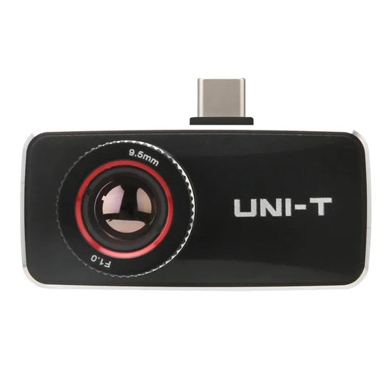 Camara termografica portatil 400×300 res manual -20°C a 550°C USB-C
