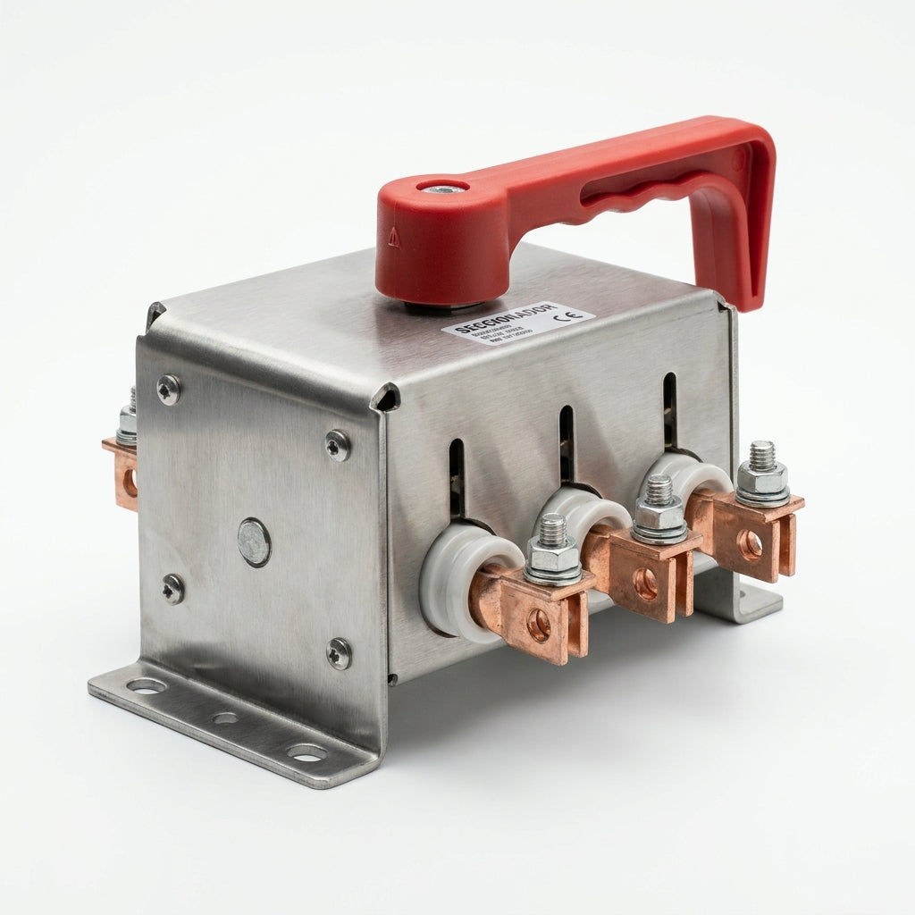 BIND 3LD2203-0TK53 DISCONNECTOR SWICH 3P 32A