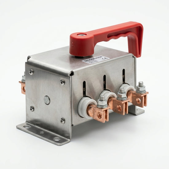 BIND 3LD2203-0TK53 DISCONNECTOR SWICH 3P 32A