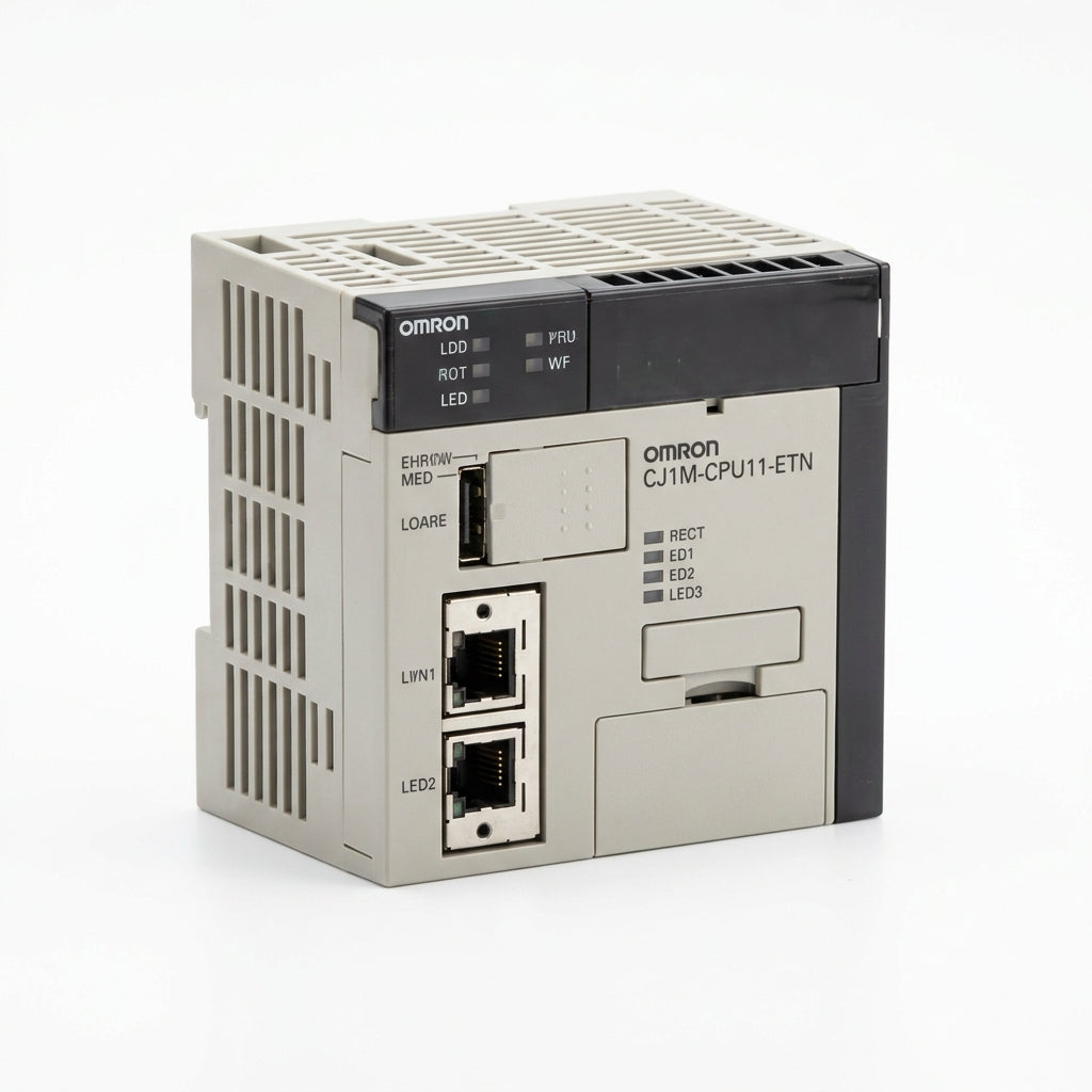 Omron CJ1M-CPU11-ETN