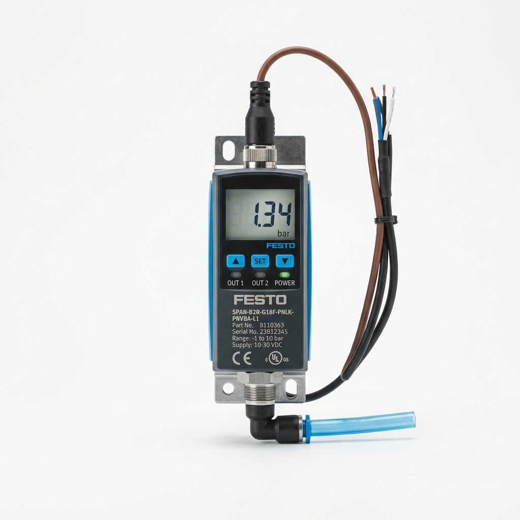 FESTO SPAN-B2R-G18F-PNLK-PNVBA-L1