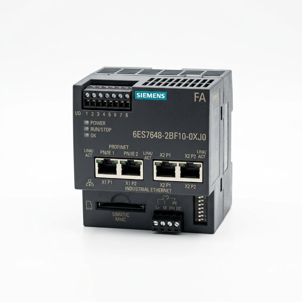 SIEMENS/FA 6ES7648-2BF10-0XJ0