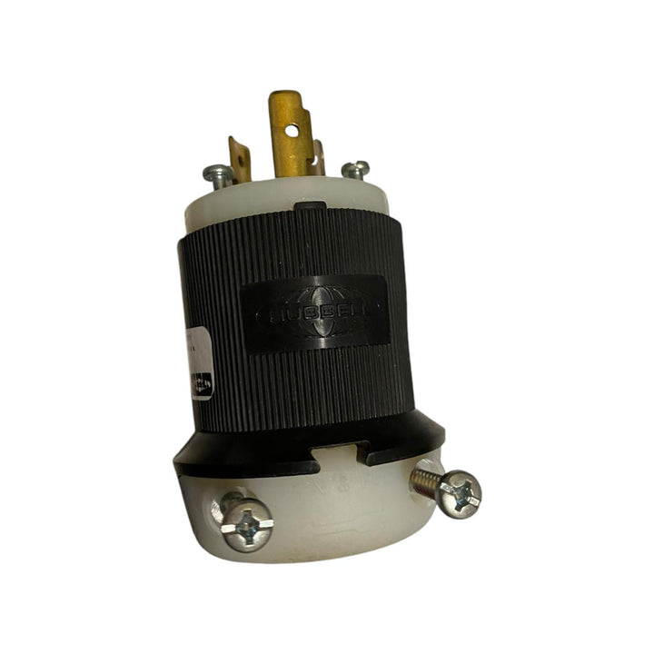 Hubbell HBL2311 enchufe de bloqueo