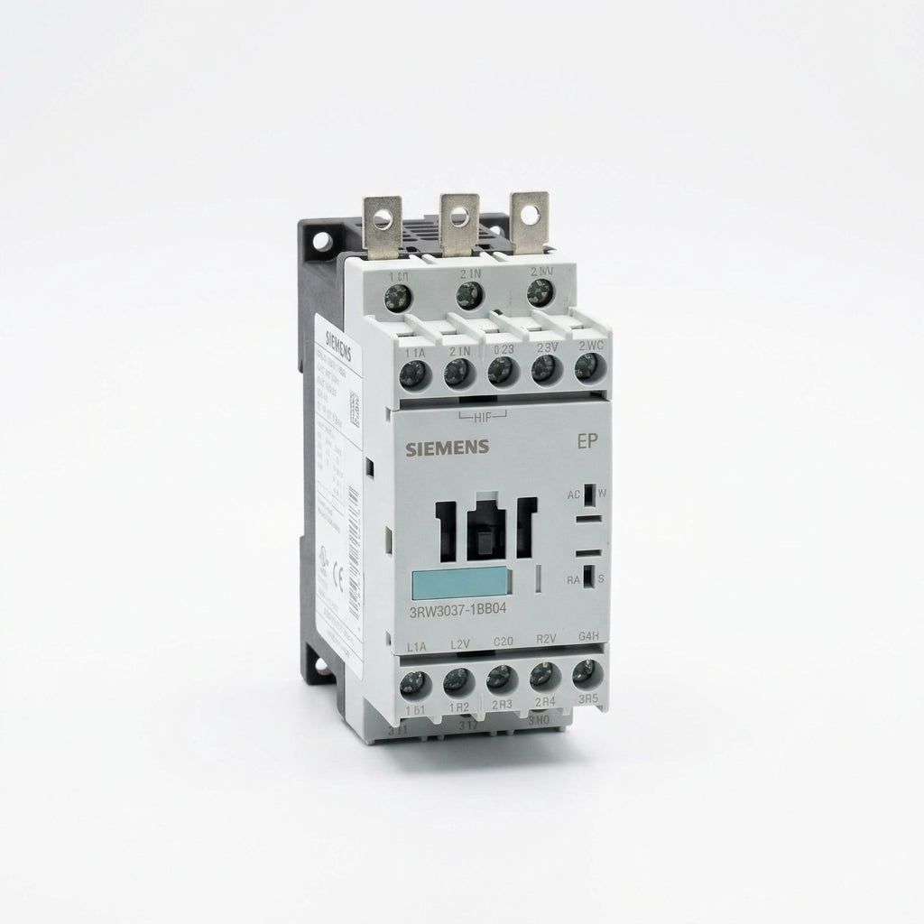 SIEMENS/EP 3RW3037-1BB04