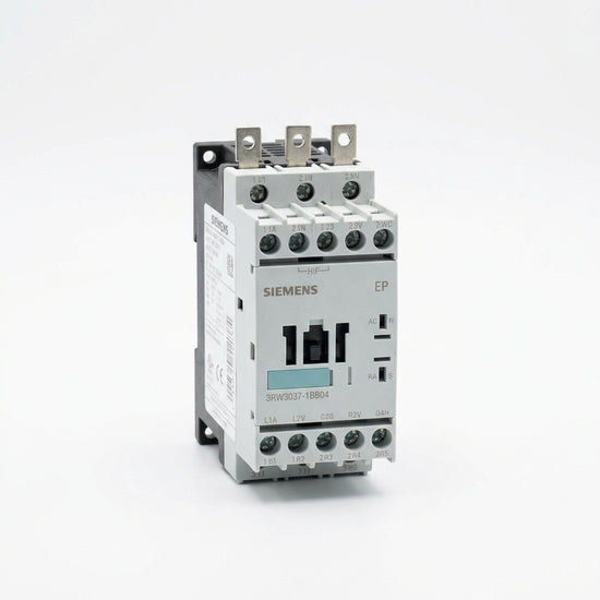 SIEMENS/EP 3RW3037-1BB04