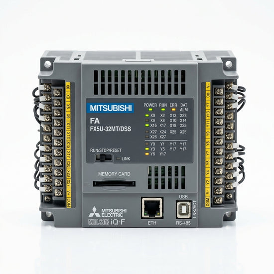 MITSUBISHI/FA FX5U-32MT/DSS
