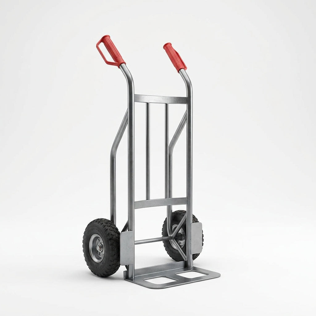 BIND Carretilla De Mano Stanley Sxwt-ft501 Con Caja Plegable