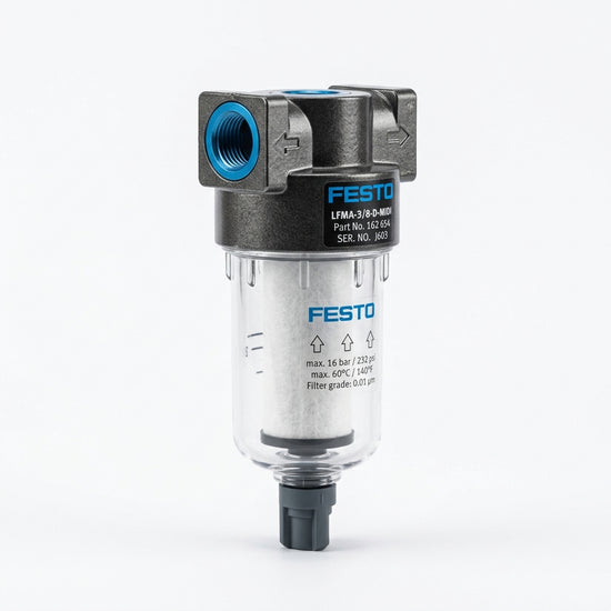 FESTO LFMA-3/8-D-MIDI