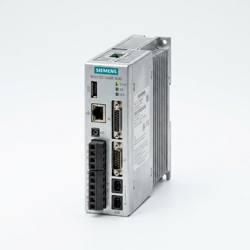 SIEMENS 6SN1123-1AA00-0EA2