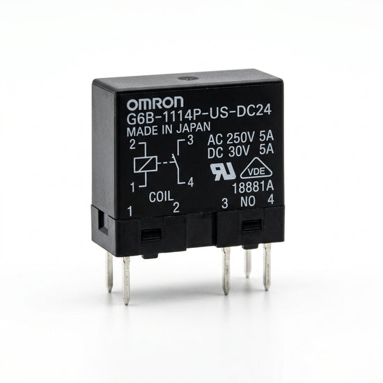 OMRON G6B-1114P-US-DC24