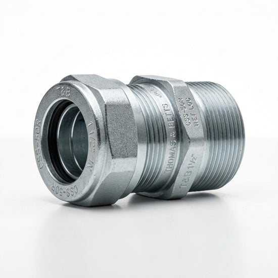 Thomas Betts Css-50r Caja Con 10 Piezas CABLE