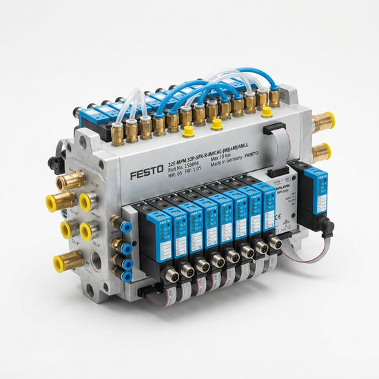 FESTO 32E-MPM 32P-SFK-R-MACAC-JMJJ4MJJ4MLL