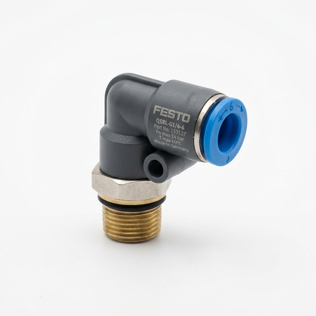 FESTO QSRL-G1/4-6