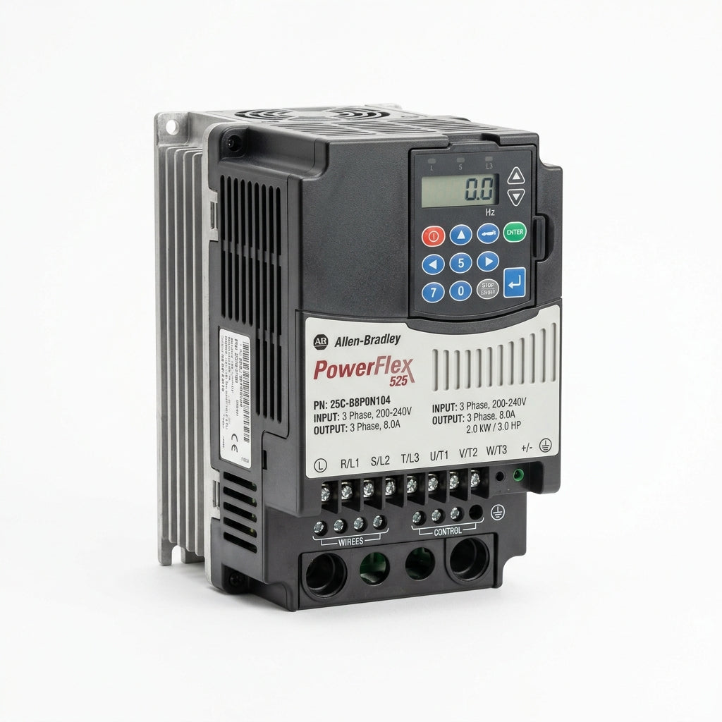 ALLEN BRADLEY 25C-B8P0N104