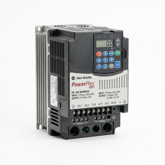 ALLEN BRADLEY 25C-B8P0N104