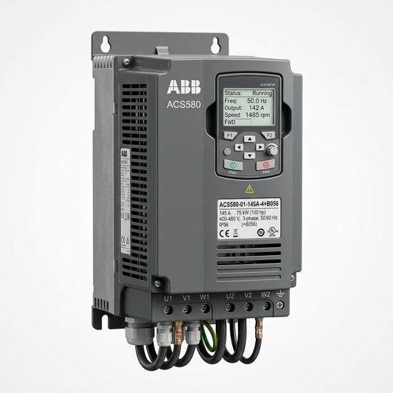 ABB ACS580-01-145A-4+B056