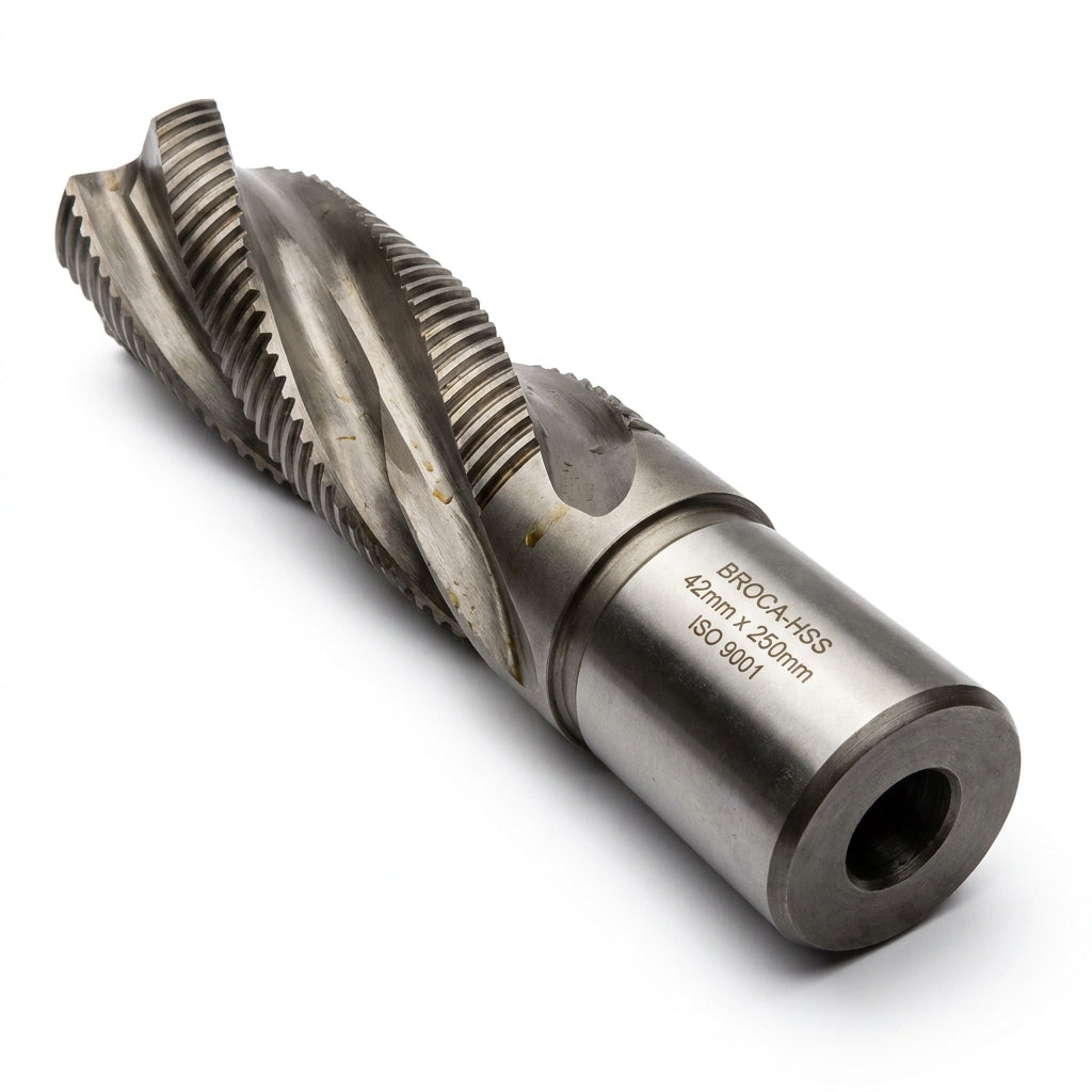 BIND C01145 BROCA Z/R HSS 4.00MM CLEVELAND